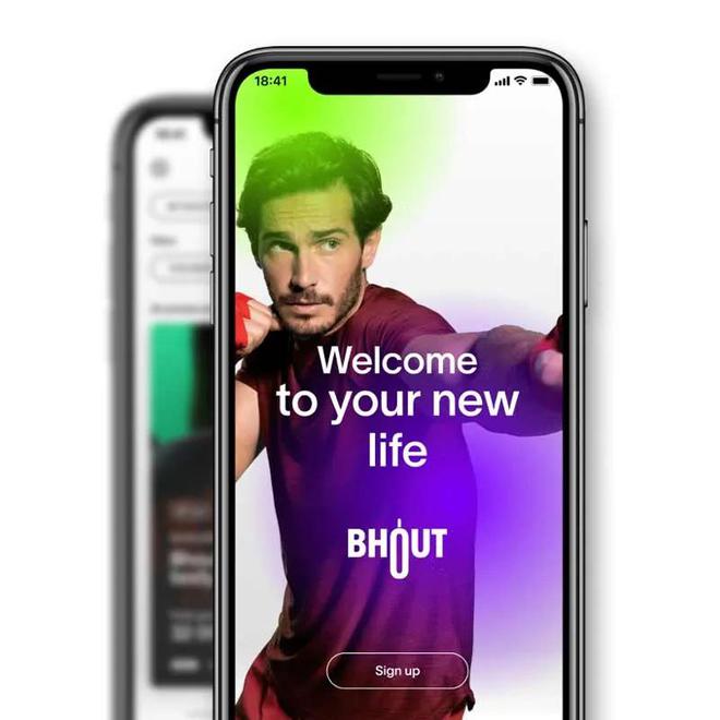 開(kāi)元體育官方網(wǎng)站AI+拳擊沙袋=出氣筒？Bhout獲千萬(wàn)融資不出門(mén)也能暴汗燃脂！(圖5)