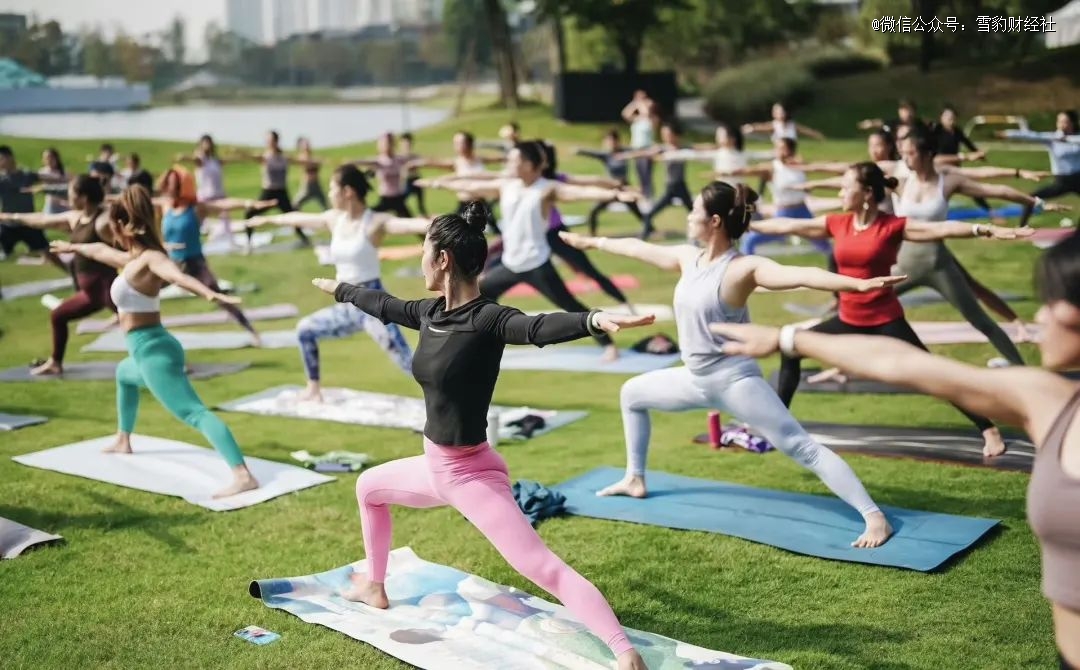 開元體育平替環(huán)伺 lululemon「瑜伽界愛馬仕」沒有秘密(圖2)