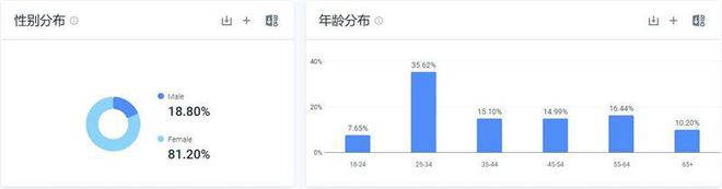 開元體育官方網址獨立站優(yōu)秀案例分析：瑜伽服品牌該如何發(fā)力海外女性市場？(圖3)